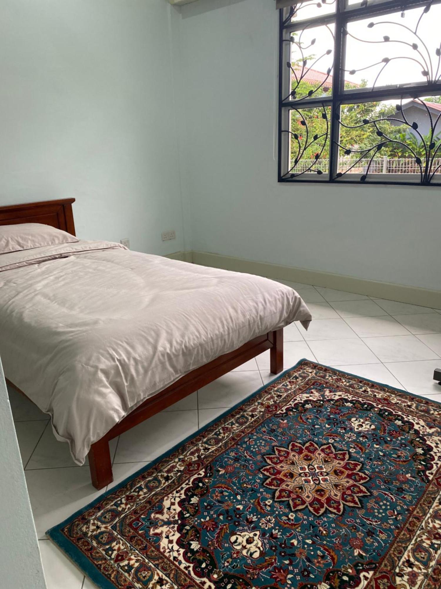 Villa Karya Retreat Kuching Exterior foto