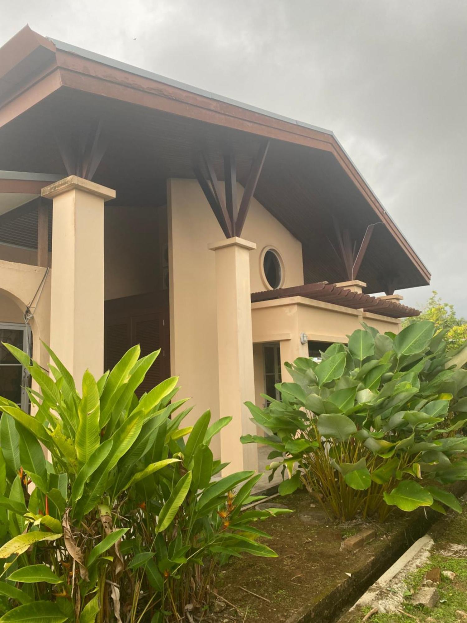 Villa Karya Retreat Kuching Exterior foto